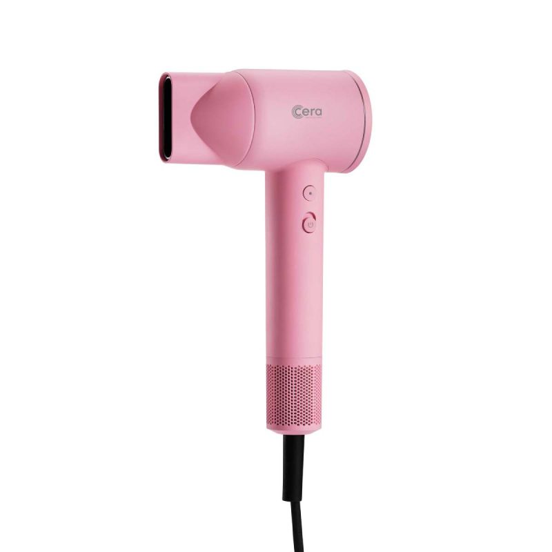 BT2551-Cera PRO BLDC Hairdryer - Pastel Pink-2