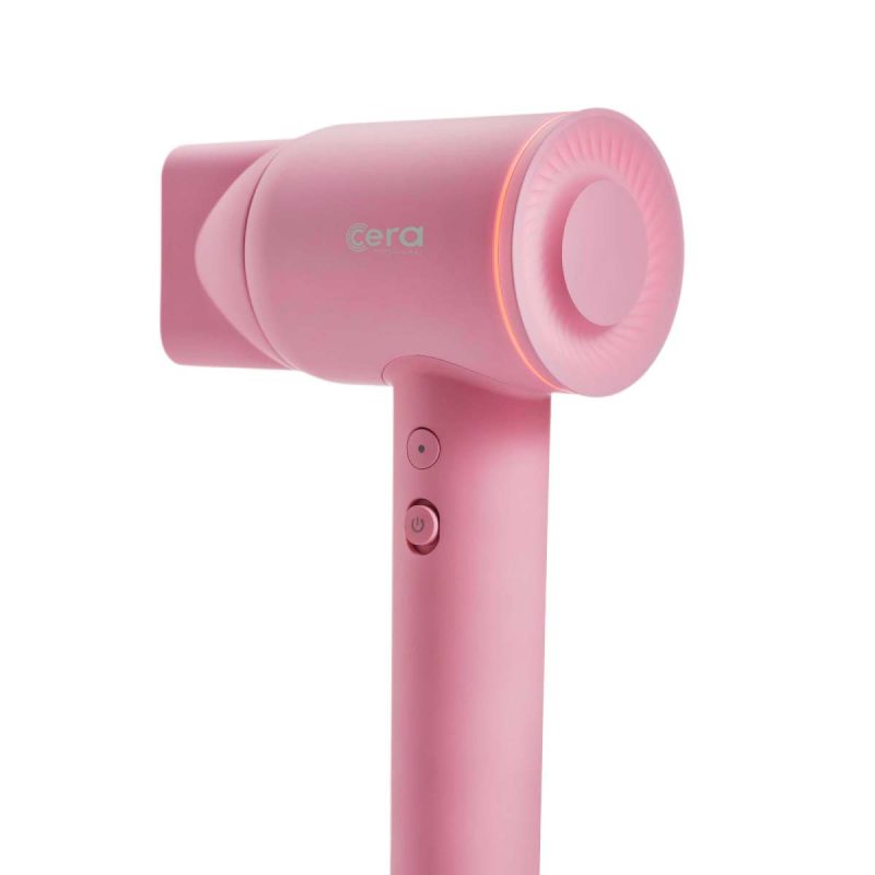 BT2551-Cera PRO BLDC Hairdryer - Pastel Pink-4