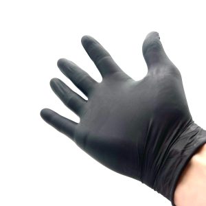 Nitrilhandskar black
