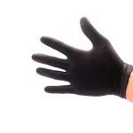 Nitrilhandskar black-2