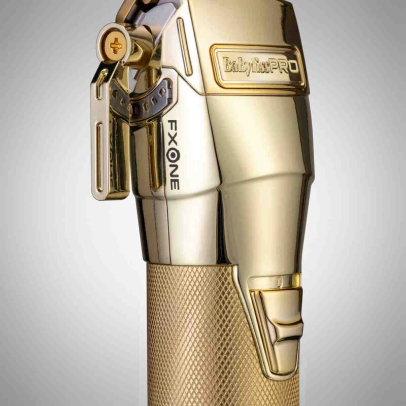 A15333-Babyliss PRO - Clipper The FXONE All-Metal Gold FX899GE gallery image -5