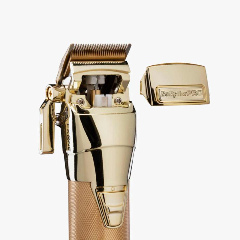 A15333-Babyliss PRO - Clipper The FXONE All-Metal Gold FX899GE gallery image -8