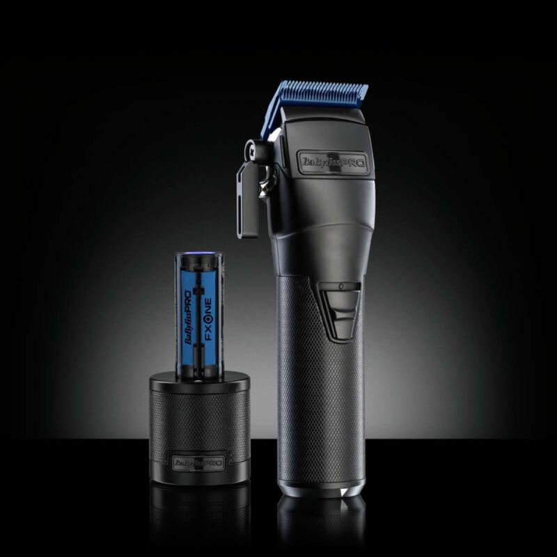 A15334-Babyliss PRO - Clipper The FXONE All-Metal Black FX899MBE gallery image -1