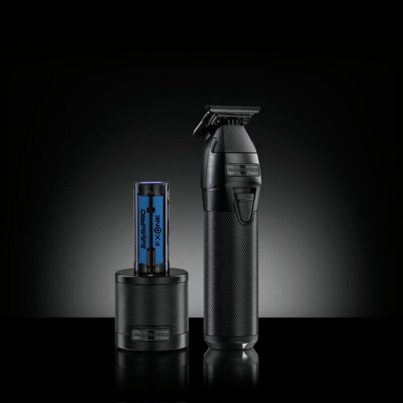 A15345-Babyliss PRO - Trimmer The FXONE All-Metal Black gallery image 1