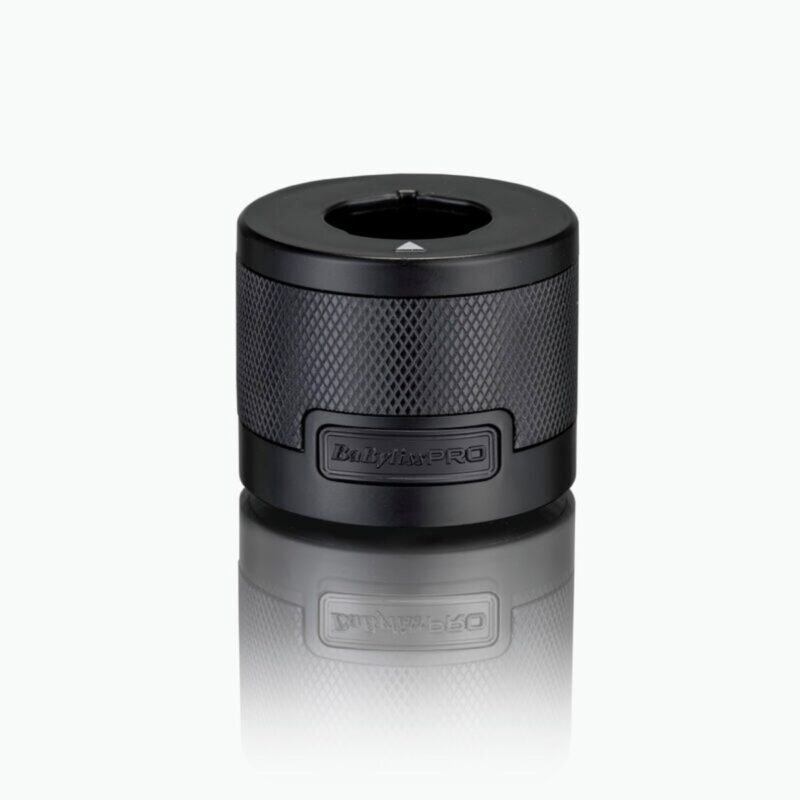A15351-Babyliss PRO - Black Dual-voltage Universal battery charging base