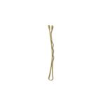 BT8702-Hair grips blonde 51 mm
