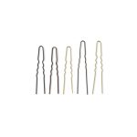 BT8754-Curly pin Guld - 50 mm