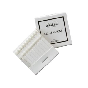 1246-Noberu - Alum Sticks - 20pcs