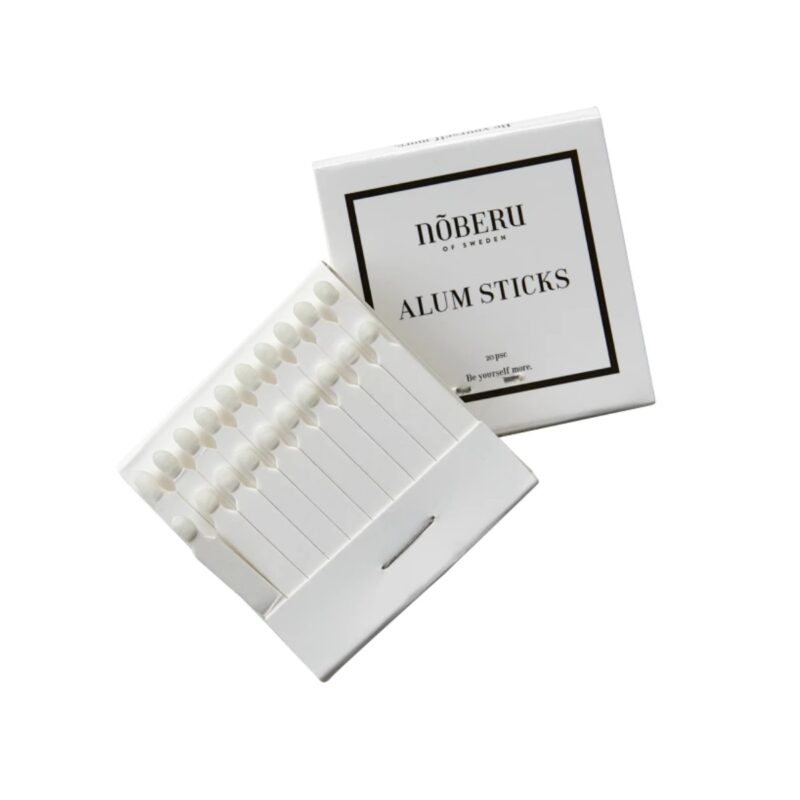 1246-Noberu - Alum Sticks - 20pcs