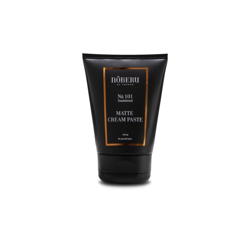 2250PS-Noberu - Matte Cream Paste Sandalwood - 100 ml