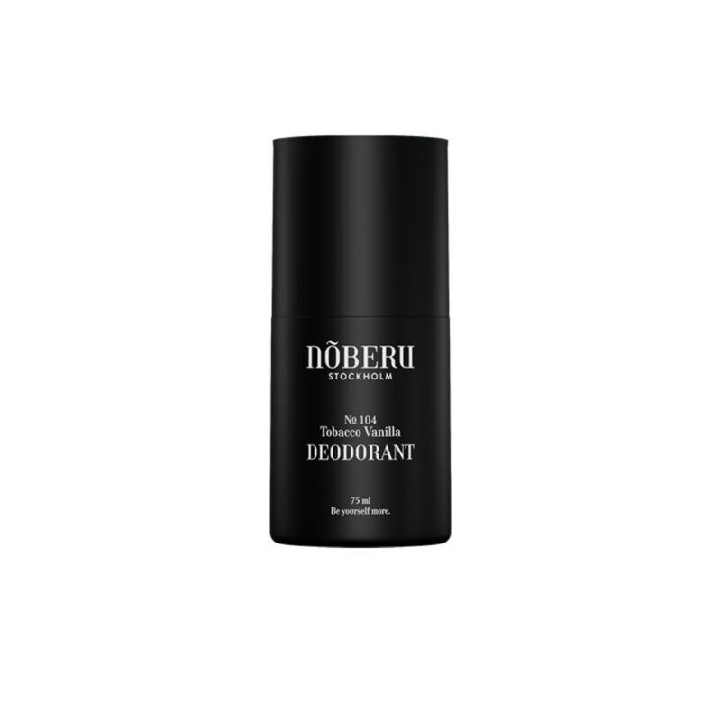 2277PS-Noberu - Deodorant Tobacco Vanilla - 75ml