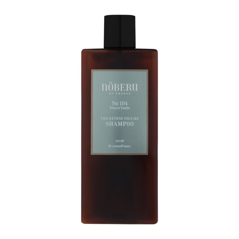 2278PS-Noberu - Thickening Volume Shampoo - 250 ml