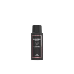 40025-Noberu - Hairspray - Strong Hold - 100ml - Sandalwood - 100 ml