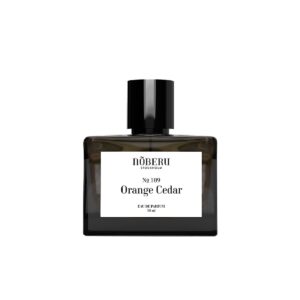 400427-Noberu - Eau de Parfum Orange Ceder - 50 ml new