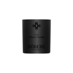 400625-Noberu - Scented Candle Tobacco Vanilla