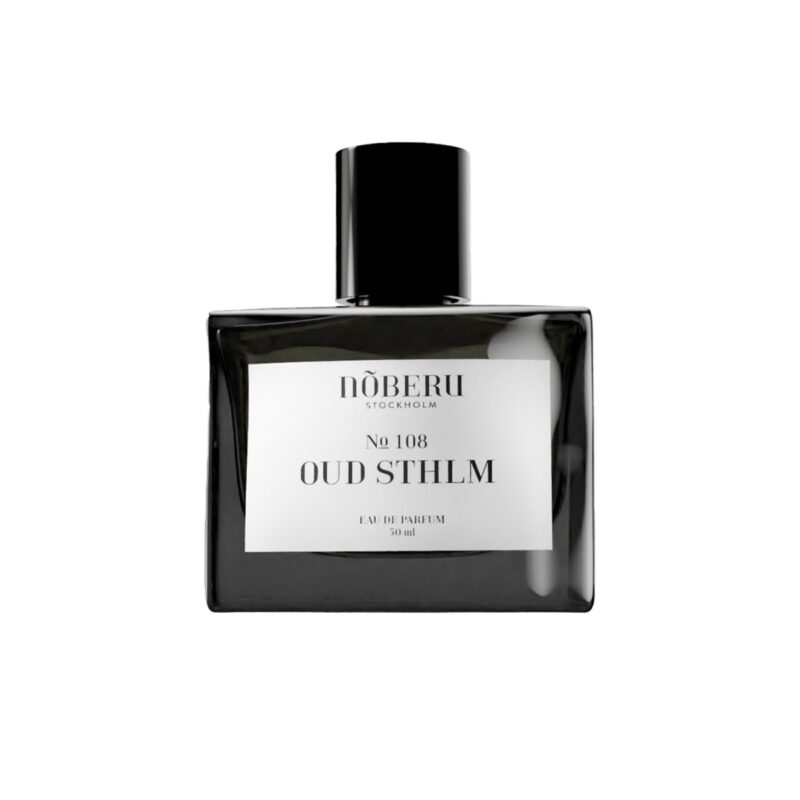 400626-Noberu - Eau de Parfum Oud Sthlm - 50ml