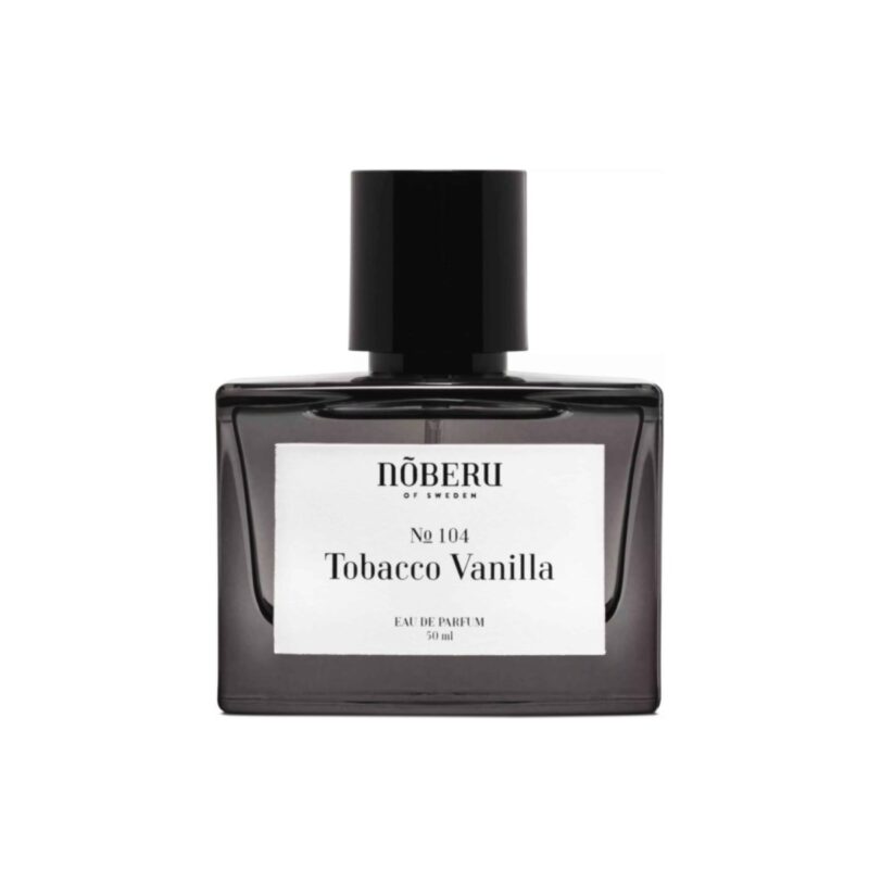 401105- Noberu - Eau de Parfum Tobacco Vanilla - 50ml