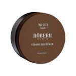 41639-Noberu - Strong Hold Wax - 80 ml