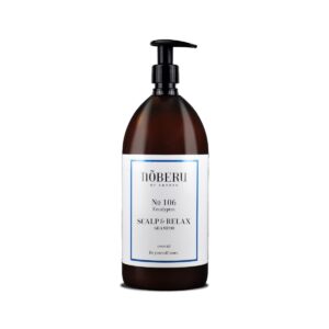42260-Noberu - Scalp & Relax Shampoo 1000ml