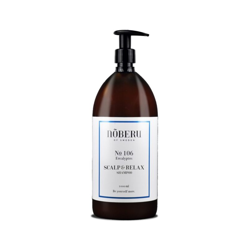 42260-Noberu - Scalp & Relax Shampoo 1000ml