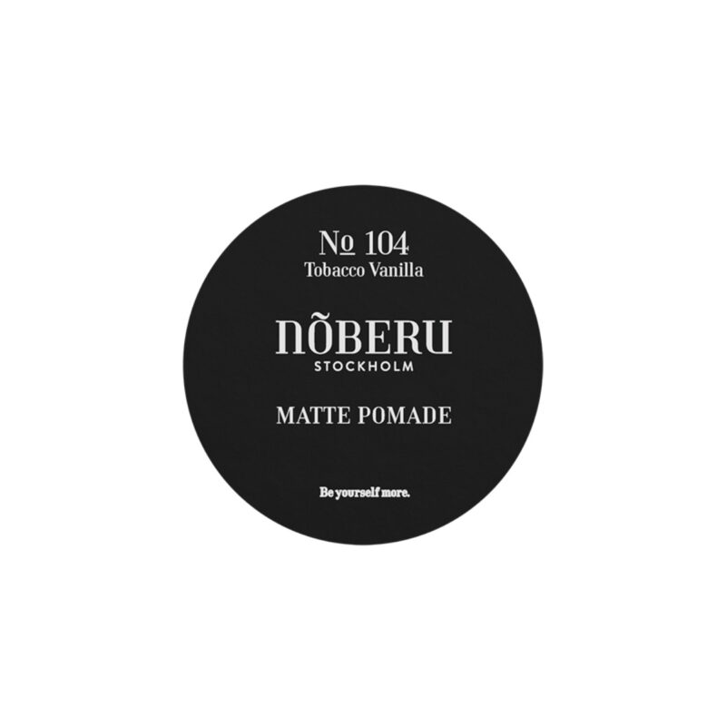 45153-Noberu - Matte Pomade - 250ml