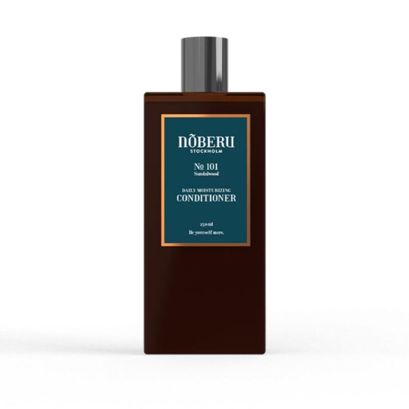 457017-Noberu - Daily Moisturizing Conditioner - Sandalwood - 250 ml