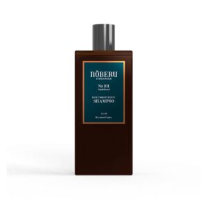 457019-Noberu - Daily Moisturizing Shampoo - Sandalwood - 250 ml