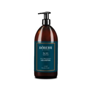 457064-Noberu - Daily Moisturizing Shampoo Sandalwood 1000 ml