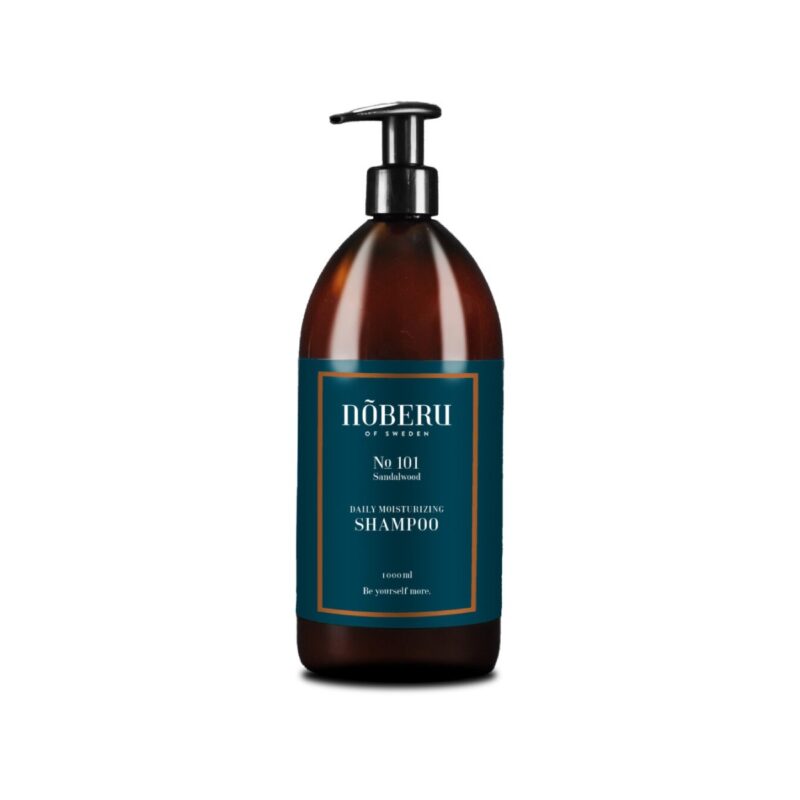 457064-Noberu - Daily Moisturizing Shampoo Sandalwood 1000 ml