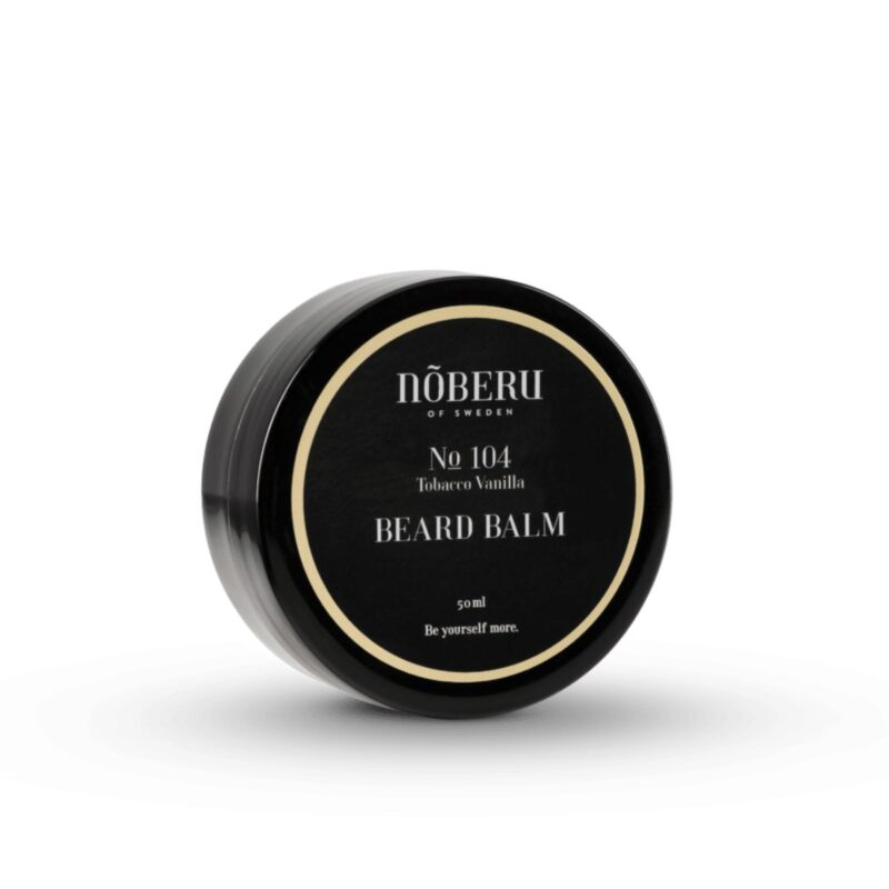457089-Noberu - Beard Balm - Tobacco-Vanilla - 50 ml
