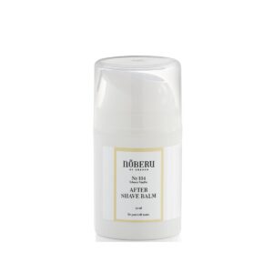 457096-Noberu - Face & After Shave Balm - Tobacco Vanilla - 150ml