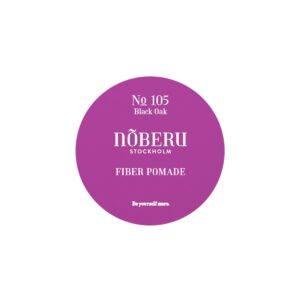 51881-Noberu - Fiber Pomade - 80 ml
