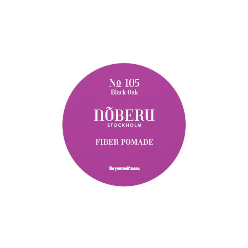 51881-Noberu - Fiber Pomade - 80 ml