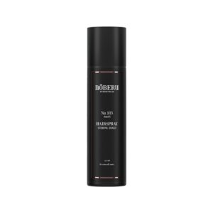 55101-Noberu - Hairspray - Strong Hold Amalfi 250 ml