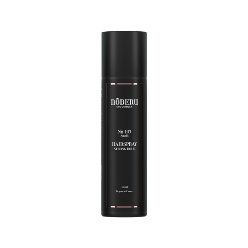 55101-Noberu - Hairspray - Strong Hold Amalfi 250 ml