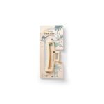 BT8666-My Claw Clip Desert Beige 1
