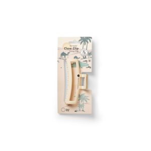 BT8666-My Claw Clip Desert Beige 1