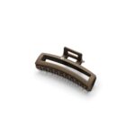 BT8667-My Claw Clip Coffee Brown