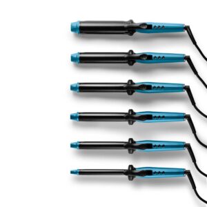 JRL Curling Iron Sunset Sapphire new