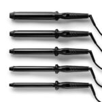 JRL Forte Pro Nocturne wave curling iron XL