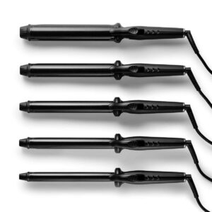 JRL Forte Pro Nocturne wave curling iron XL