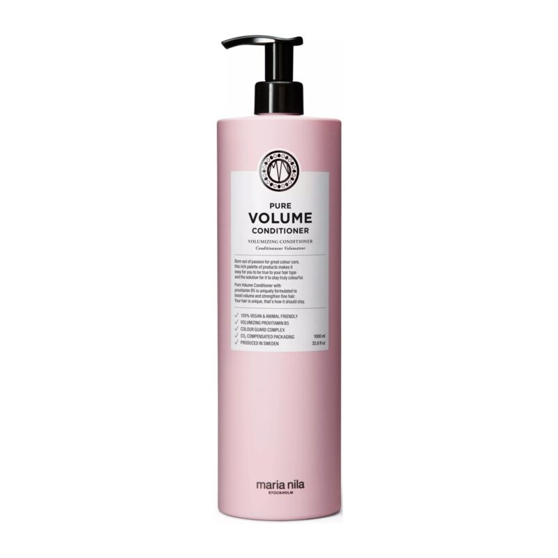 3614-Maria Nila - Pure Volume Conditioner - 1000 ml
