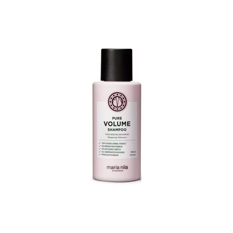 3615-Maria Nila - Pure Volume Shampoo - 100 ml