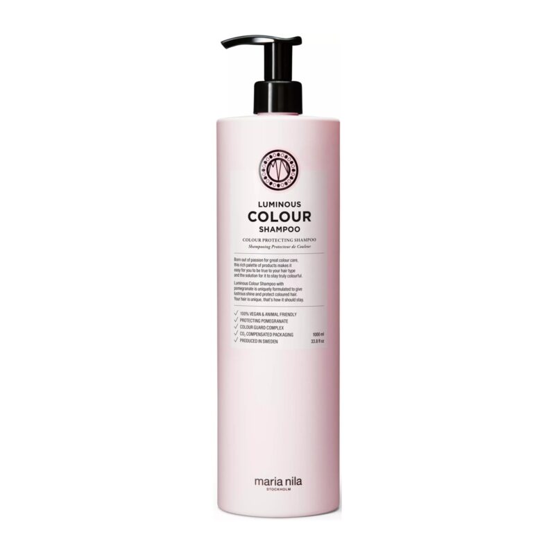 3623-Maria Nila - Luminous Colour Shampoo - 1000 ml