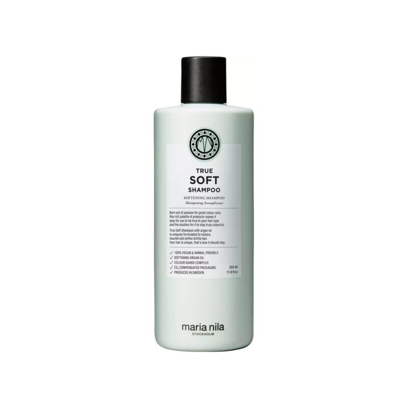3630-Maria Nila - True Soft Shampoo - 350 ml