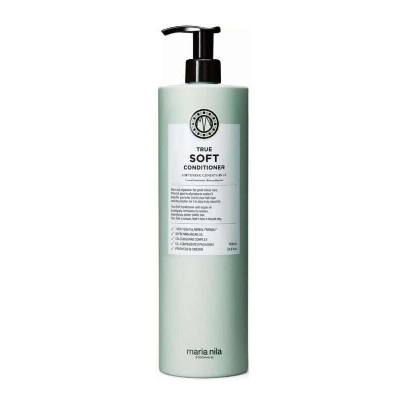 3634-Maria Nila - True Soft Conditioner - 1000 ml