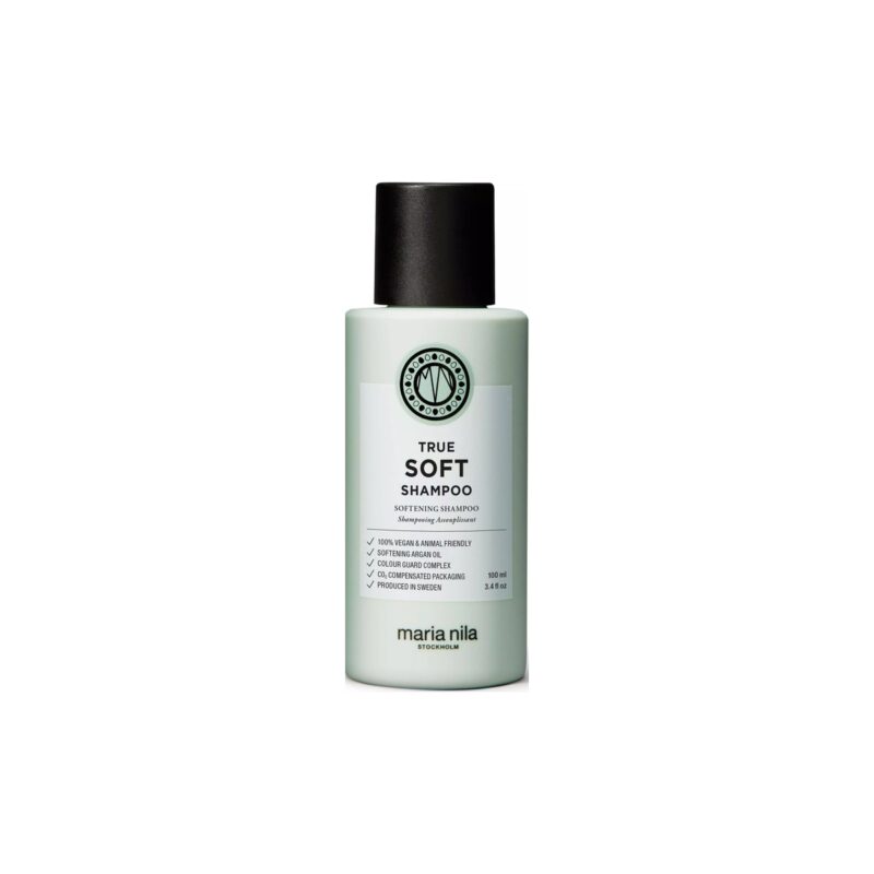 3635-Maria Nila - True Soft Shampoo - 100 ml