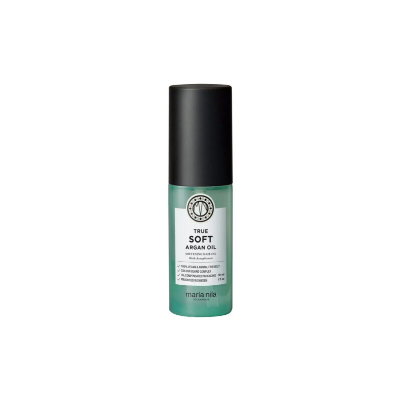 3638-Maria Nila - True Soft Argan Oil - 30 ml