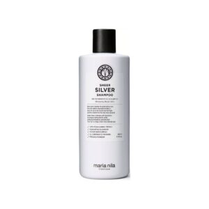 3640-Maria Nila - Sheer Silver Shampoo - 350 ml