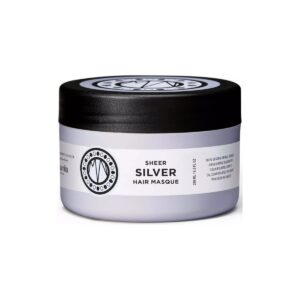 3642-Maria Nila - Sheer Silver Masque - 250 ml